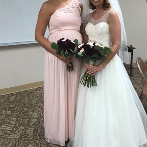 Bridesmaid dress